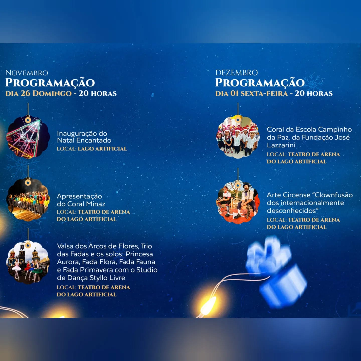 Natal Encantado 2023 Batatais Programação (4)