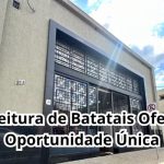 Prefeitura de Batatais Oferece Oportunidade Única para Regularizar Débitos em 2023