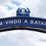 Renovação da entrada da cidade de Batatais