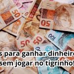 5 passos para ganhar dinheiro online